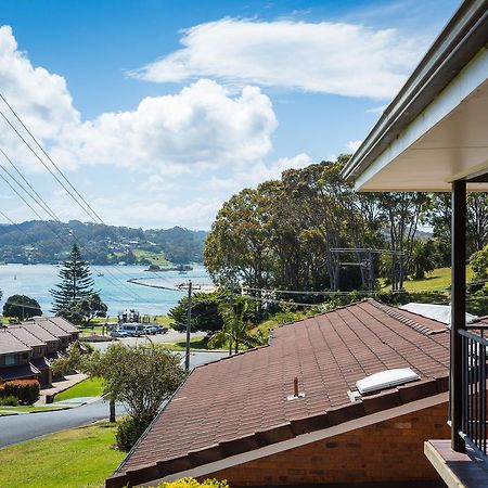 Bayview Unit Stunning Inlet Views Apartment Narooma Exterior photo