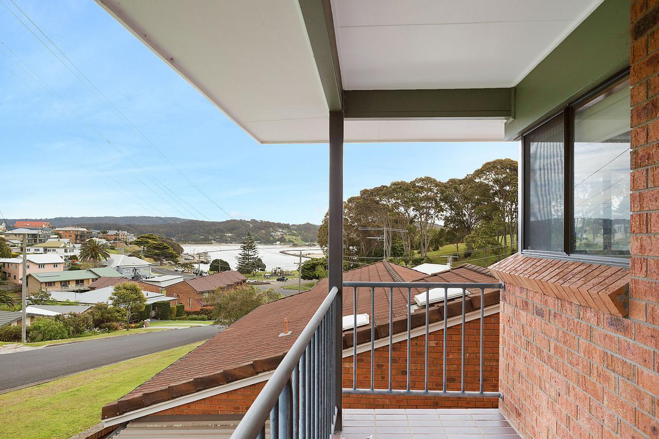 Bayview Unit Stunning Inlet Views Apartment Narooma Exterior photo