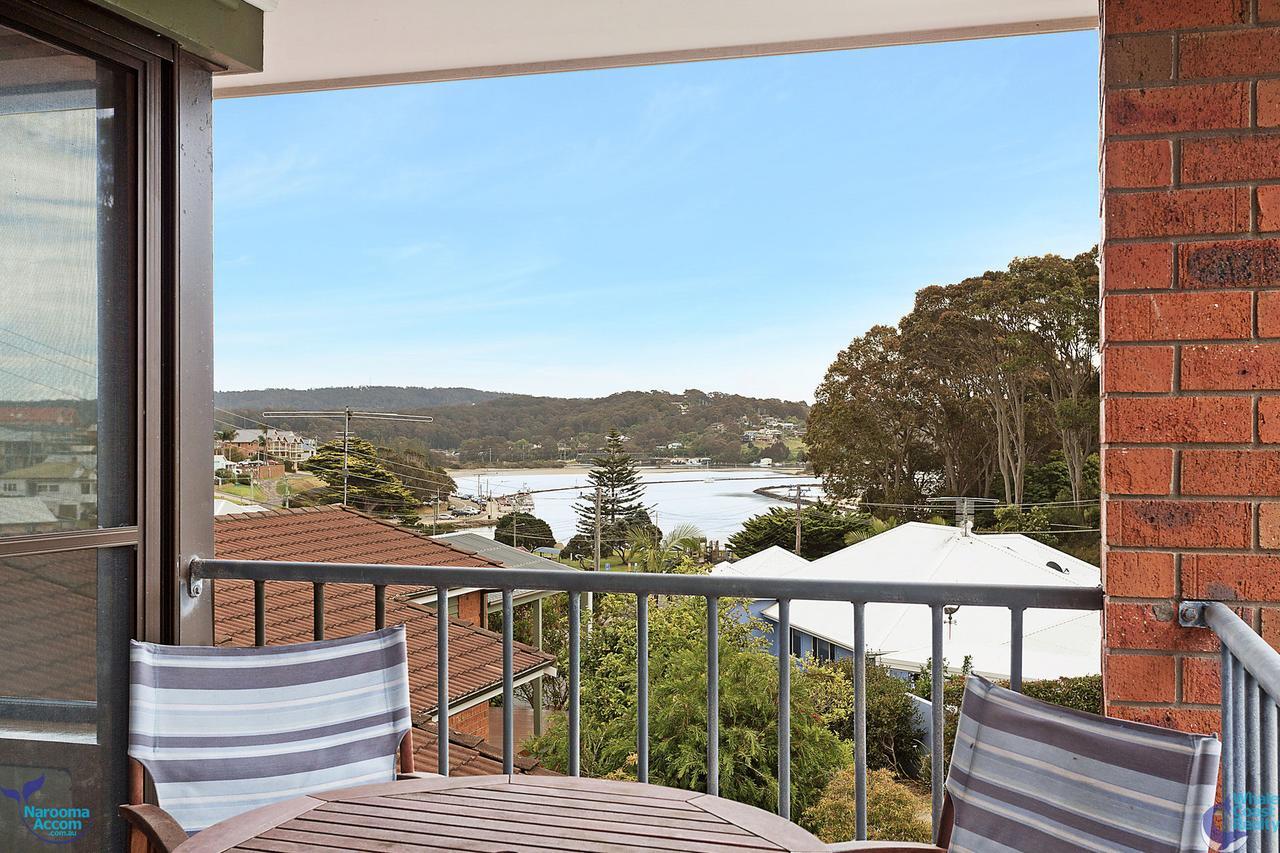 Bayview Unit Stunning Inlet Views Apartment Narooma Exterior photo